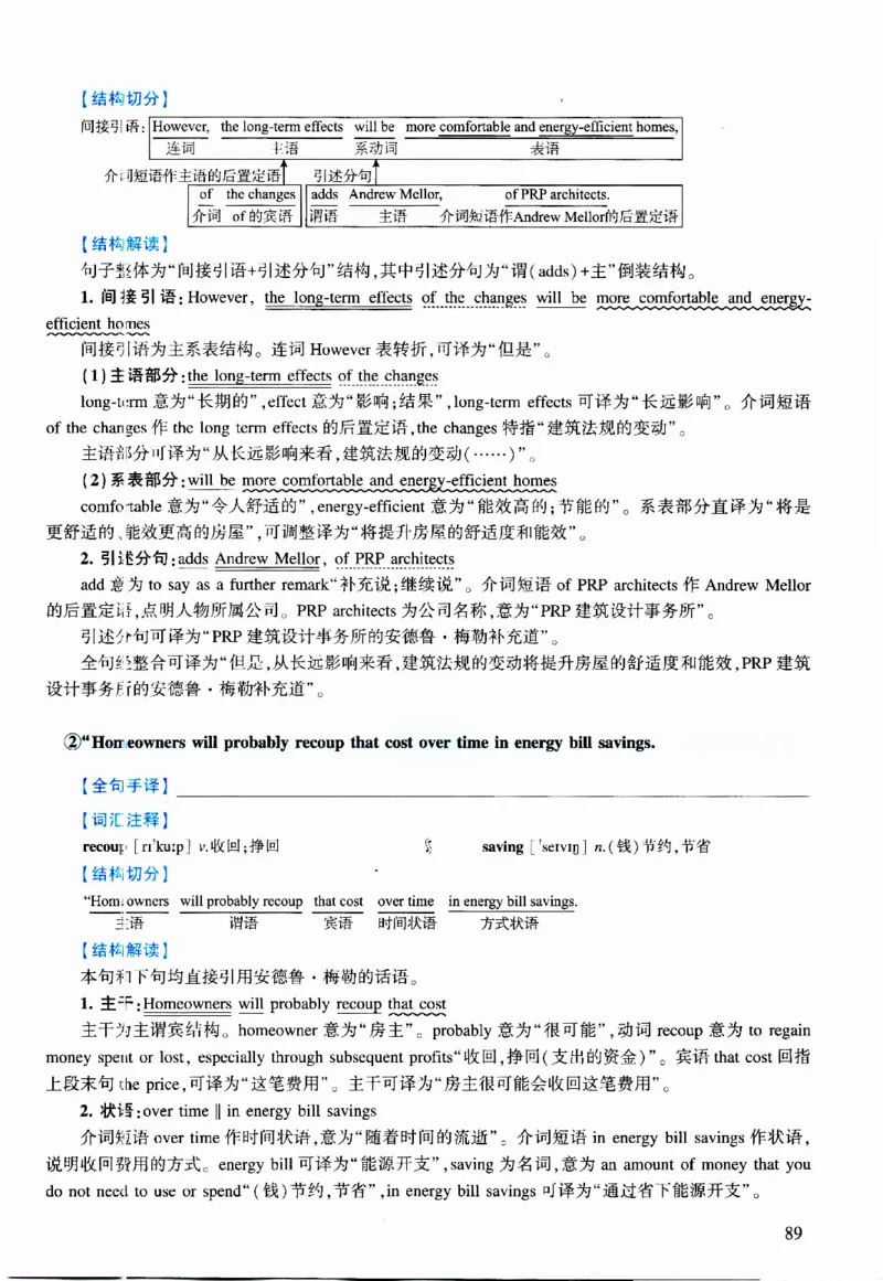 2023年逐词逐句精讲册_考研英语真题（英一＋英二）_考研英语真题_考研英语二历年真题_❤️4.英语二（逐词逐句）纸质版也是24之前