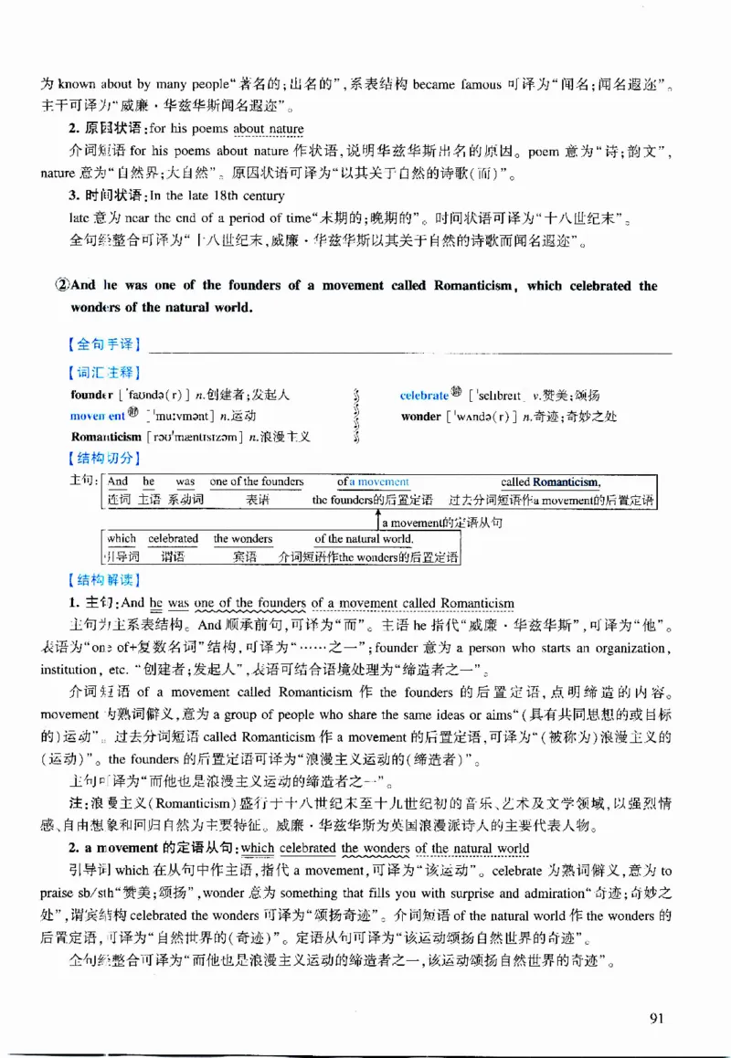 2023年逐词逐句精讲册_考研英语真题（英一＋英二）_考研英语真题_考研英语二历年真题_❤️4.英语二（逐词逐句）纸质版也是24之前