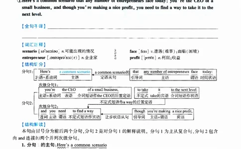2023年逐词逐句精讲册_考研英语真题（英一＋英二）_考研英语真题_考研英语二历年真题_❤️4.英语二（逐词逐句）纸质版也是24之前