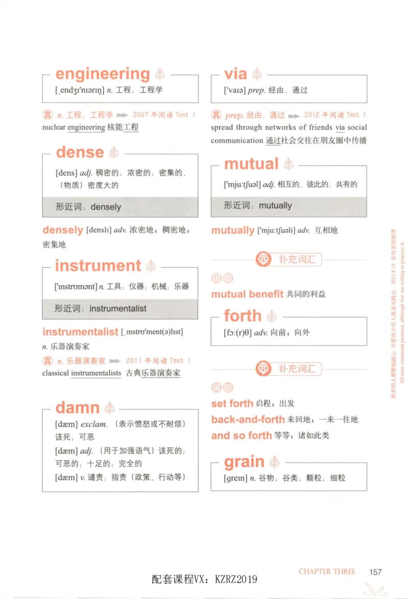 恋词考研英语5500词（晨起刷词-识记强化分册）_考研英语真题（英一＋英二）_考研英语真题_考研英语一历年真题_5500词（真题运用+强化强化）