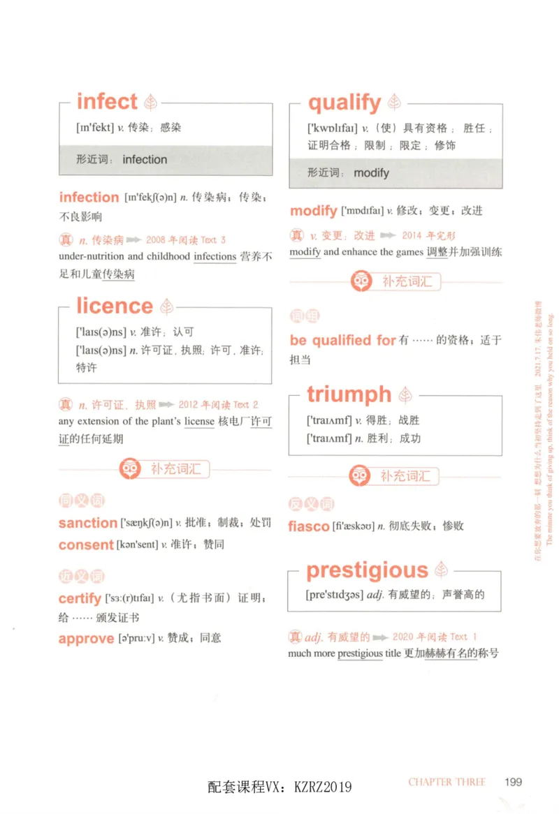 恋词考研英语5500词（晨起刷词-识记强化分册）_考研英语真题（英一＋英二）_考研英语真题_考研英语一历年真题_5500词（真题运用+强化强化）