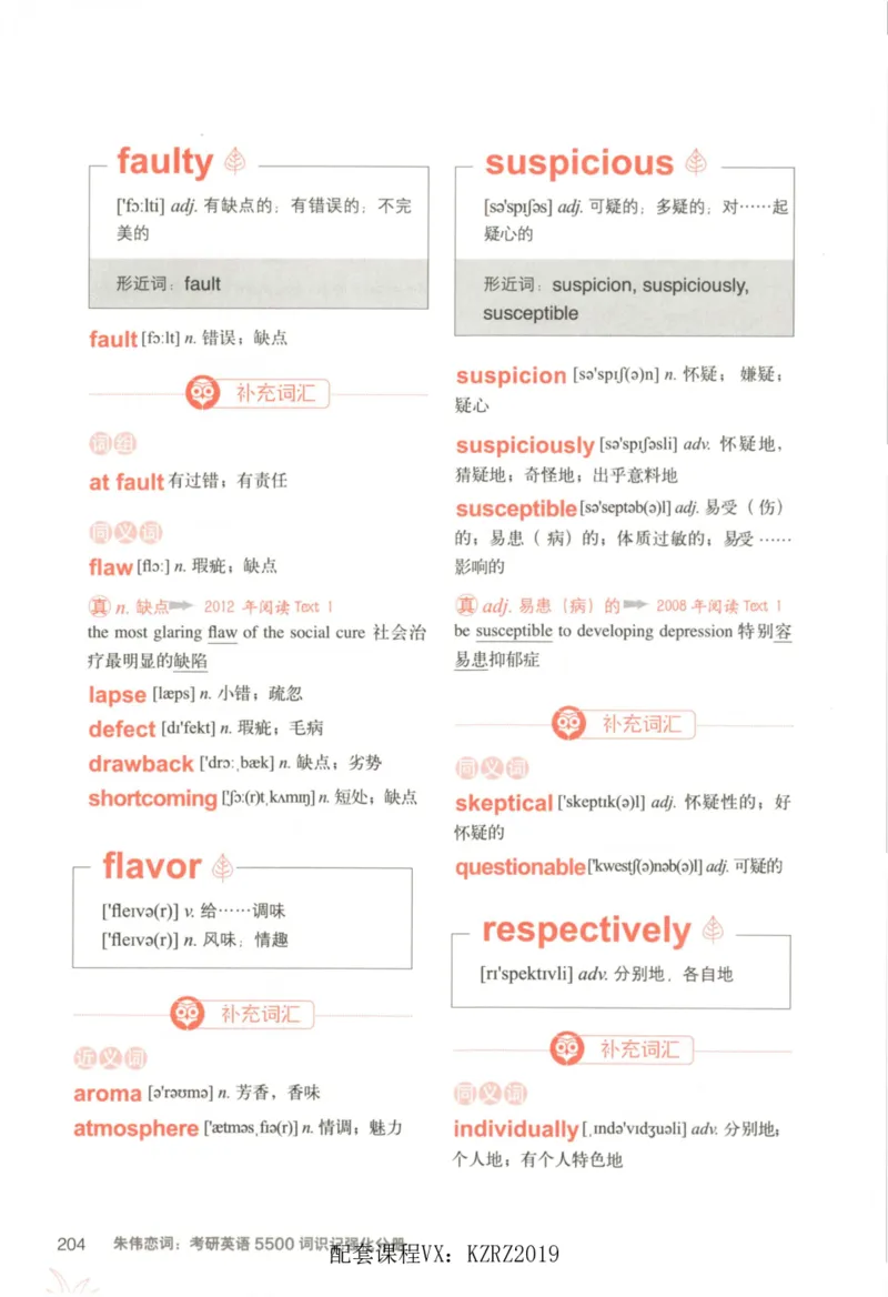 恋词考研英语5500词（晨起刷词-识记强化分册）_考研英语真题（英一＋英二）_考研英语真题_考研英语一历年真题_5500词（真题运用+强化强化）