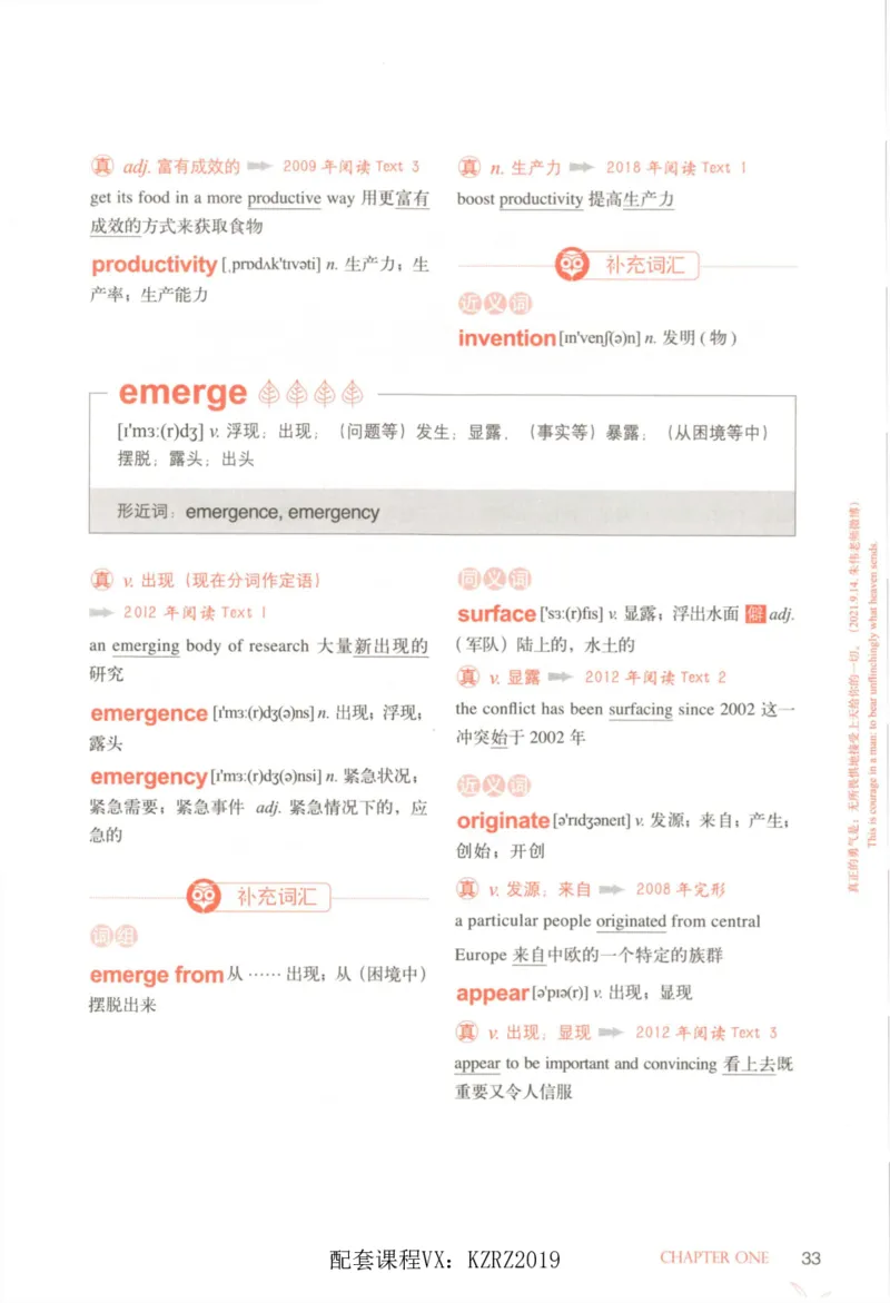 恋词考研英语5500词（晨起刷词-识记强化分册）_考研英语真题（英一＋英二）_考研英语真题_考研英语一历年真题_5500词（真题运用+强化强化）