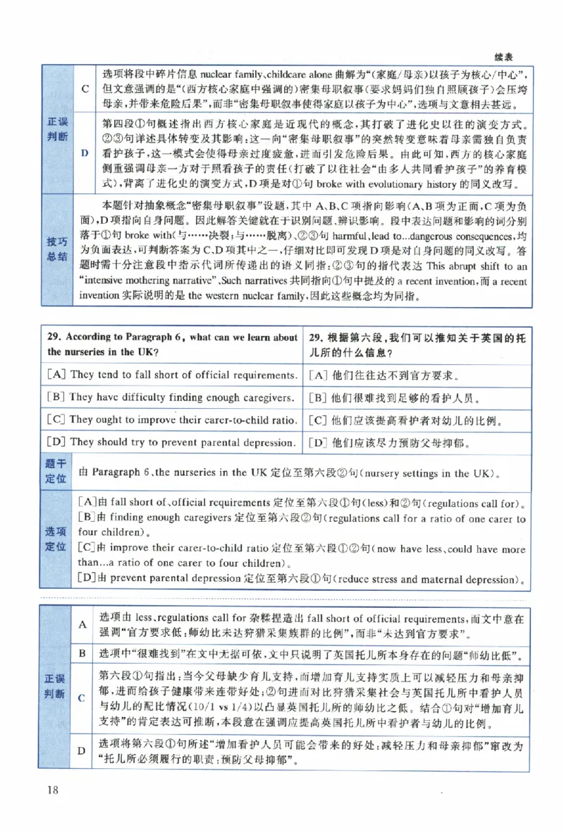 2024年真题解析及复习思路_考研英语真题（英一＋英二）_考研英语真题_考研英语一历年真题_❤️6.黄皮-英语一解析_真题解析及复习思路（2001-2025）