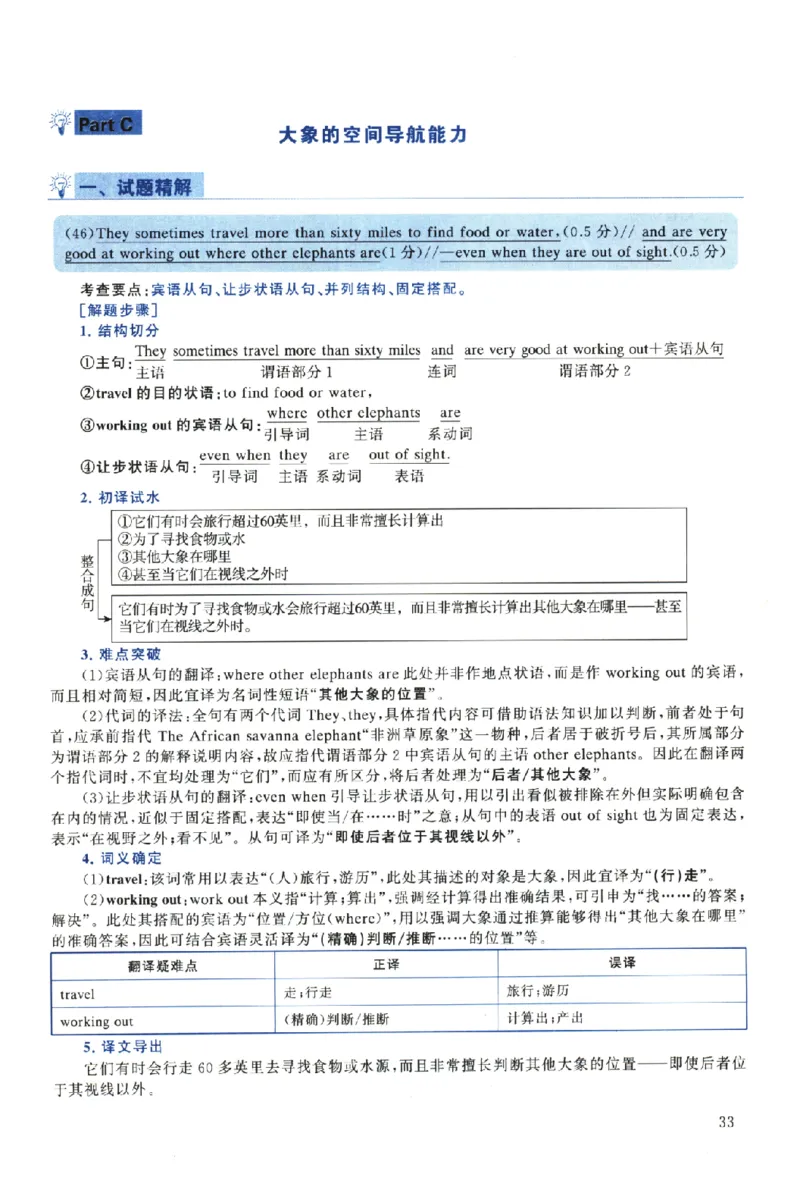 2024年真题解析及复习思路_考研英语真题（英一＋英二）_考研英语真题_考研英语一历年真题_❤️6.黄皮-英语一解析_真题解析及复习思路（2001-2025）