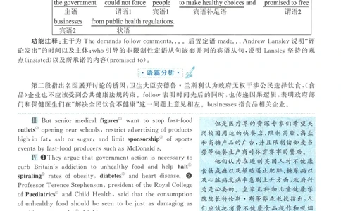 2011年考研英语二新题型解析_考研英语真题（英一＋英二）_考研英语真题_考研英语二历年真题_考研英语新题型专项_英语二新题型真题_赠送：英语二新题型解析