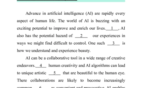 2026考研（英语一）试题（回忆版）_考研英语真题（英一＋英二）_考研英语真题_考研英语一历年真题_❤️2.英语一2010-2026真题及解析_2026考研英语一真题（PDF）