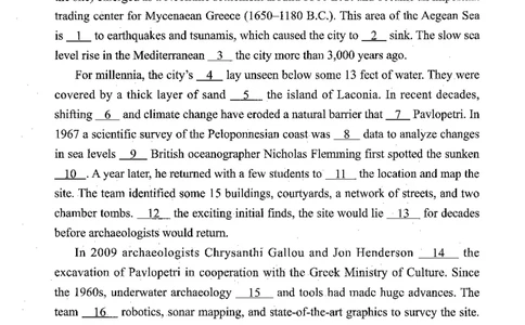 2025年真题及答案速查_考研英语真题（英一＋英二）_考研英语真题_考研英语一历年真题_❤️6.黄皮-英语一解析_真题及答案速查（2001-2025）