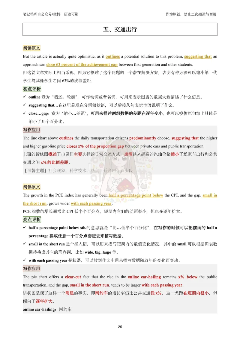 @研途可期-英语二整容作文剩余_考研英语真题（英一＋英二）_考研英语真题_考研英语一历年真题_25英语-万能作文模板_赠送：25年万能作文模板_沿途-整容作文_英语二开始