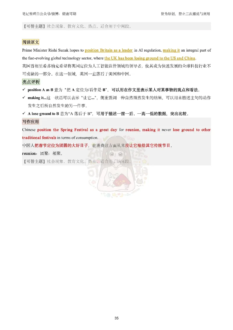 @研途可期-英语二整容作文剩余_考研英语真题（英一＋英二）_考研英语真题_考研英语一历年真题_25英语-万能作文模板_赠送：25年万能作文模板_沿途-整容作文_英语二开始