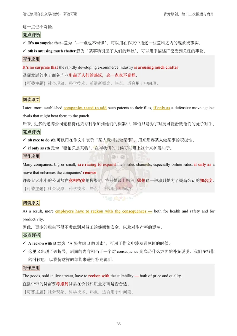 @研途可期-英语二整容作文剩余_考研英语真题（英一＋英二）_考研英语真题_考研英语一历年真题_25英语-万能作文模板_赠送：25年万能作文模板_沿途-整容作文_英语二开始