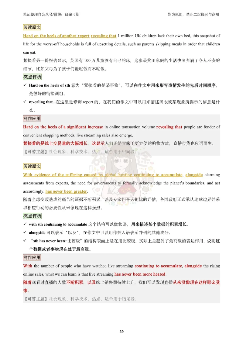 @研途可期-英语二整容作文剩余_考研英语真题（英一＋英二）_考研英语真题_考研英语一历年真题_25英语-万能作文模板_赠送：25年万能作文模板_沿途-整容作文_英语二开始