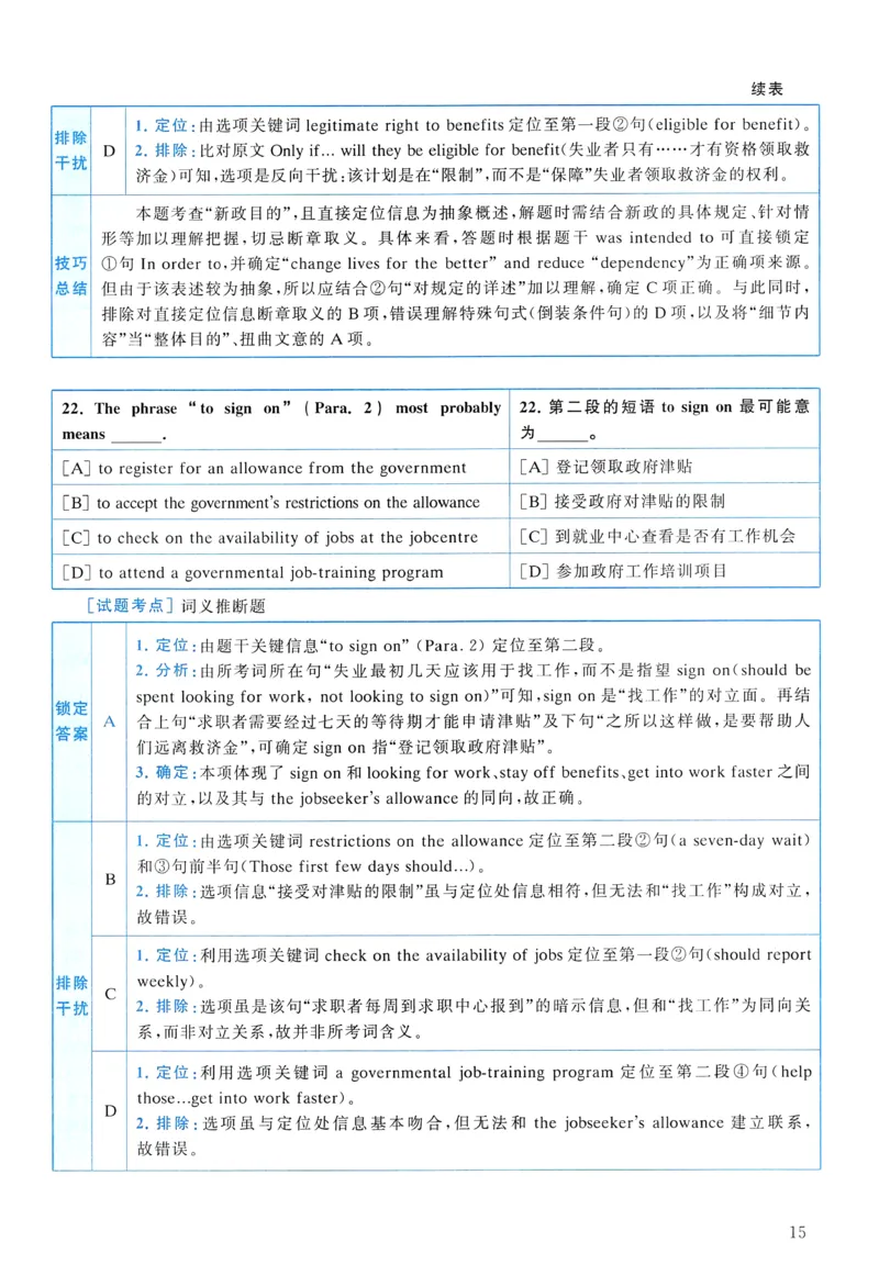 2014年真题解析及复习思路_考研英语真题（英一＋英二）_考研英语真题_考研英语一历年真题_❤️6.黄皮-英语一解析_真题解析及复习思路（2001-2025）