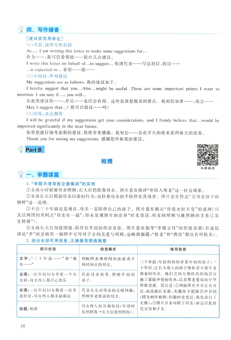 2014年真题解析及复习思路_考研英语真题（英一＋英二）_考研英语真题_考研英语一历年真题_❤️6.黄皮-英语一解析_真题解析及复习思路（2001-2025）