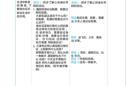 综合与实践数字编码_小学数学人教版单独教案（1-6上下册）_《阳光同学教案》1-6上册（25秋）_阳光同学特级教案数学人教3年级上册