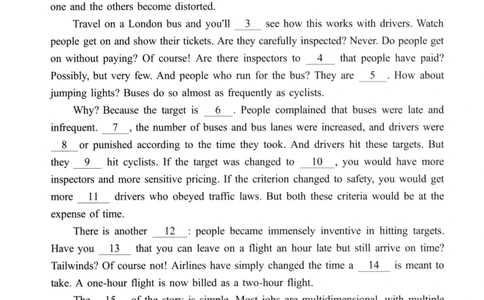 2021年真题及答案速查_考研英语真题（英一＋英二）_考研英语真题_考研英语二历年真题_❤️6.黄皮-英语二+解析_真题及答案速查（2010-2025)