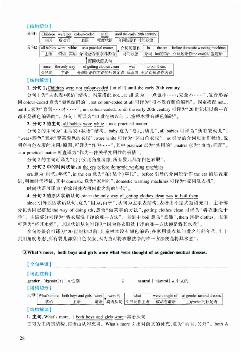 2012年逐词逐句精讲册_考研英语真题（英一＋英二）_考研英语真题_考研英语二历年真题_❤️4.英语二（逐词逐句）纸质版也是24之前