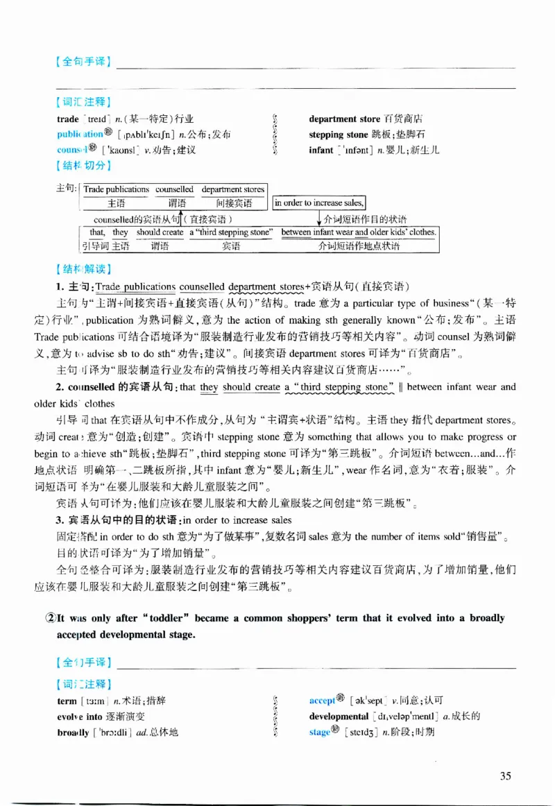 2012年逐词逐句精讲册_考研英语真题（英一＋英二）_考研英语真题_考研英语二历年真题_❤️4.英语二（逐词逐句）纸质版也是24之前