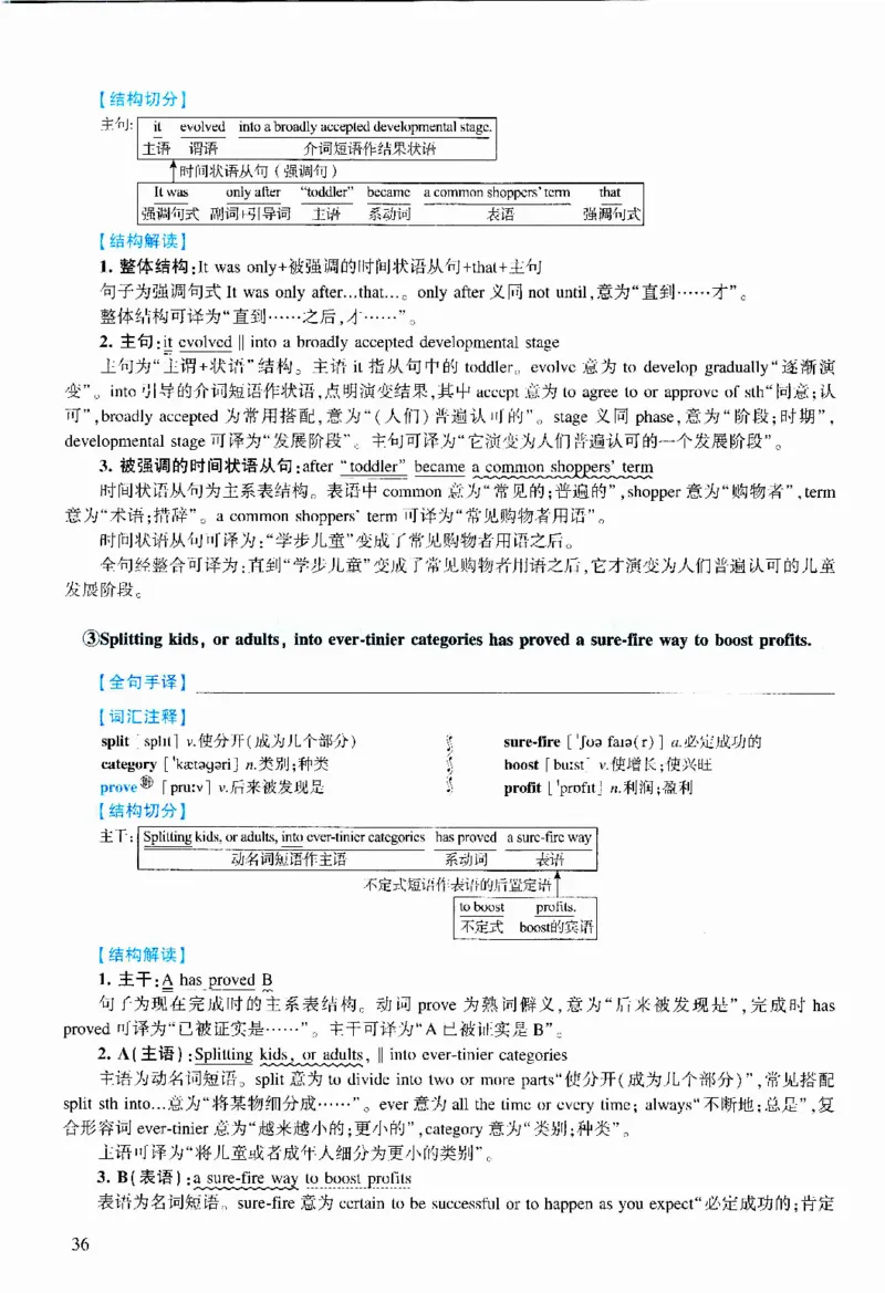 2012年逐词逐句精讲册_考研英语真题（英一＋英二）_考研英语真题_考研英语二历年真题_❤️4.英语二（逐词逐句）纸质版也是24之前