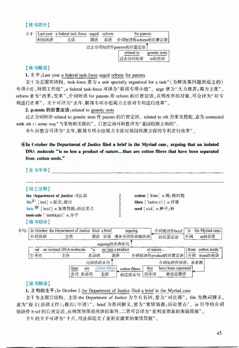 2012年逐词逐句精讲册_考研英语真题（英一＋英二）_考研英语真题_考研英语二历年真题_❤️4.英语二（逐词逐句）纸质版也是24之前