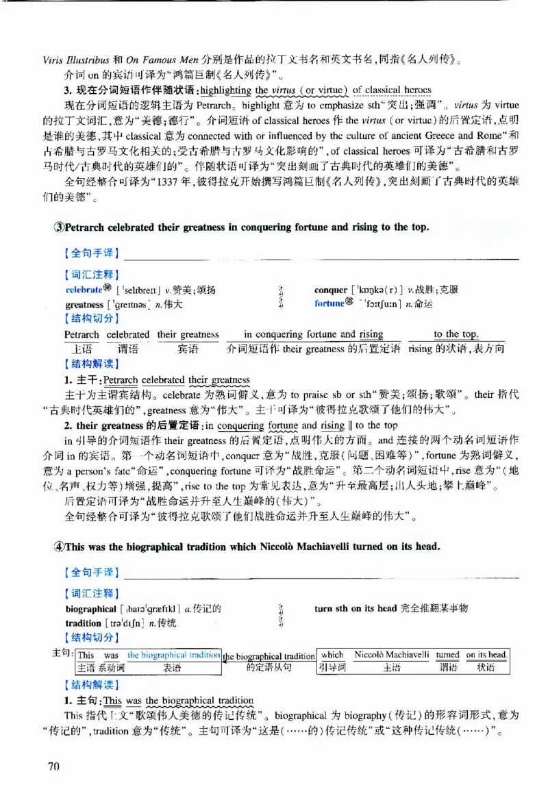 2012年逐词逐句精讲册_考研英语真题（英一＋英二）_考研英语真题_考研英语二历年真题_❤️4.英语二（逐词逐句）纸质版也是24之前