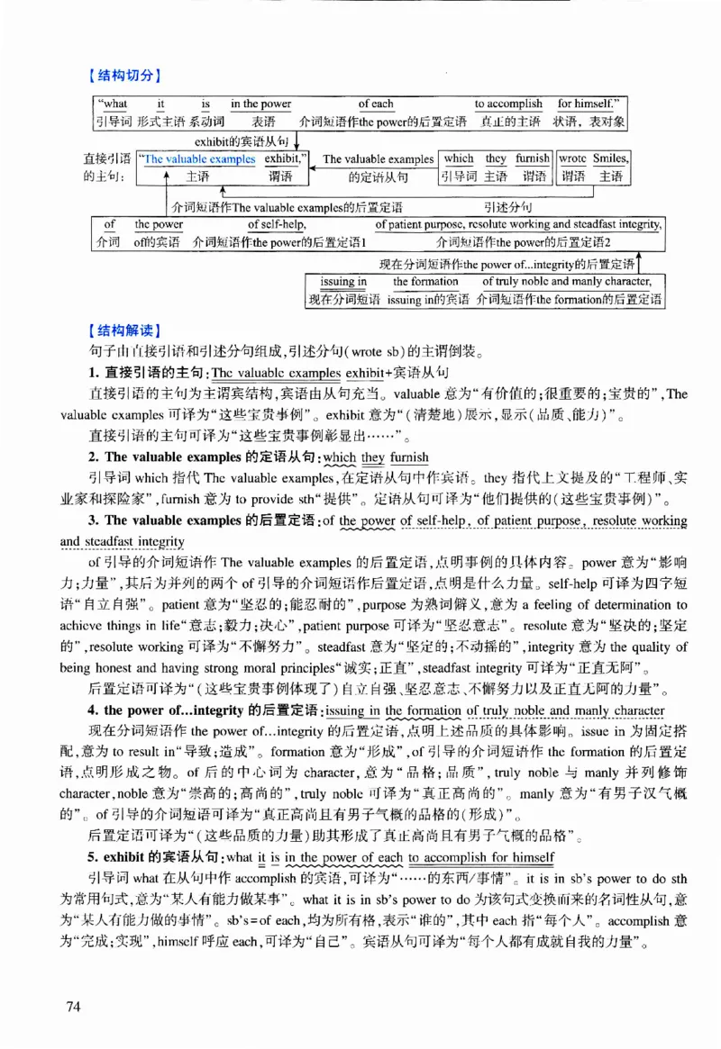 2012年逐词逐句精讲册_考研英语真题（英一＋英二）_考研英语真题_考研英语二历年真题_❤️4.英语二（逐词逐句）纸质版也是24之前