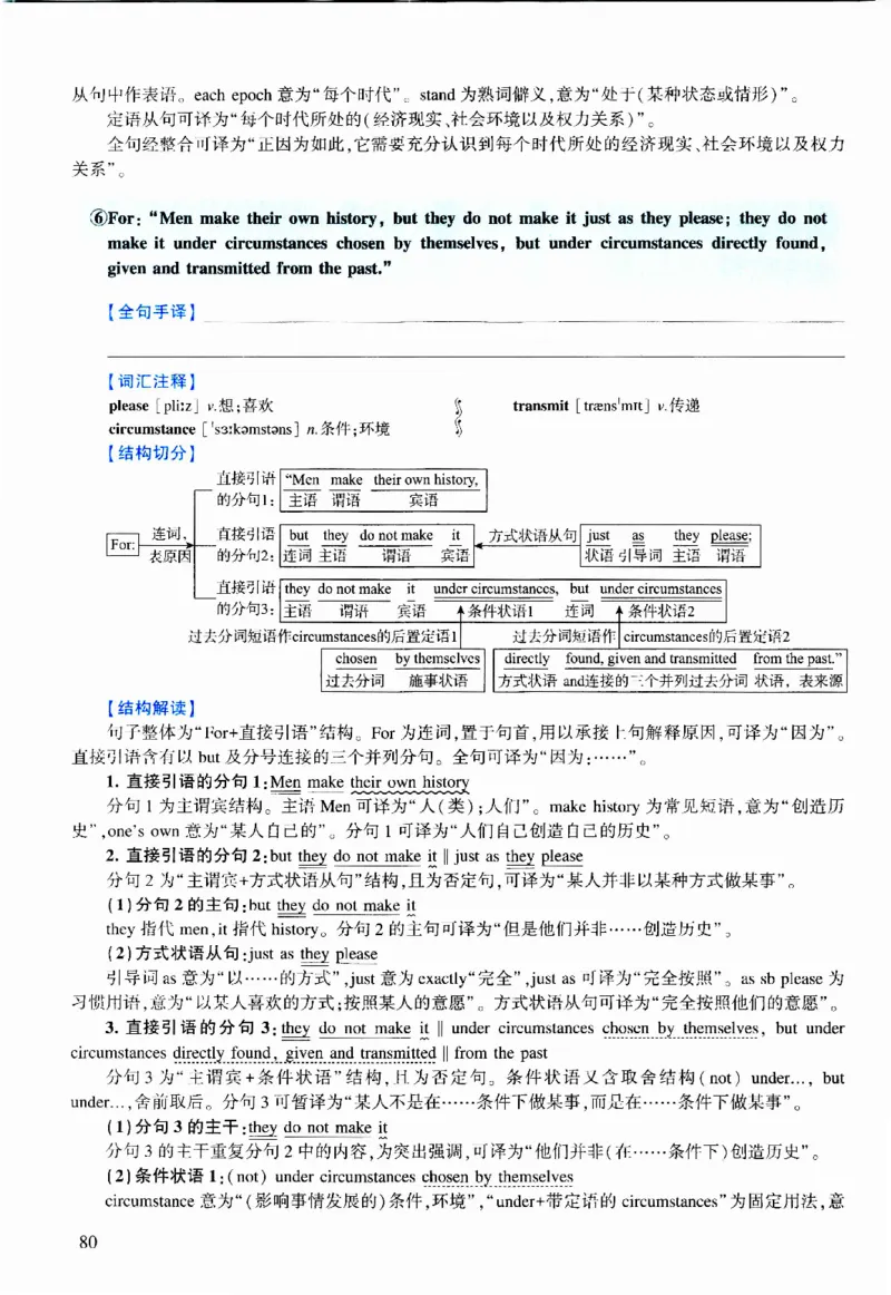 2012年逐词逐句精讲册_考研英语真题（英一＋英二）_考研英语真题_考研英语二历年真题_❤️4.英语二（逐词逐句）纸质版也是24之前