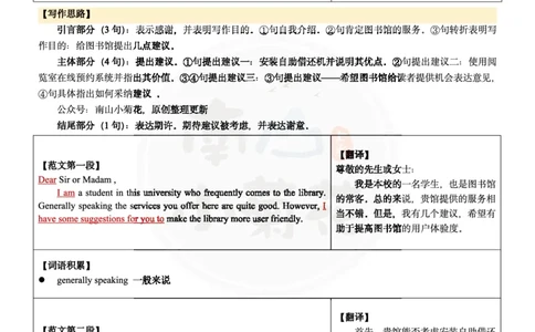 南山整理历年真题范文英一小作文_考研英语真题（英一＋英二）_考研英语真题_考研英语一历年真题_25英语-万能作文模板_26年万能作文模板（持续更新...）_南山_英语一_配套资料