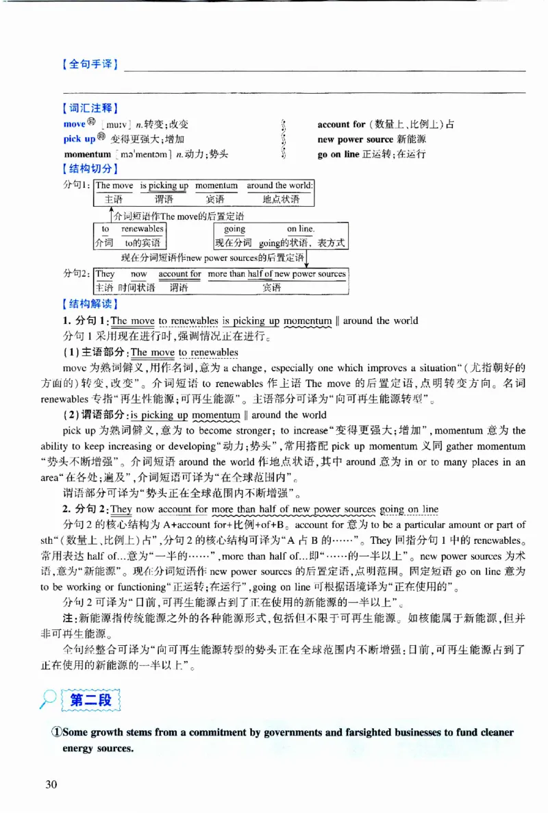 2018年逐词逐句精讲册_考研英语真题（英一＋英二）_考研英语真题_考研英语二历年真题_❤️4.英语二（逐词逐句）纸质版也是24之前