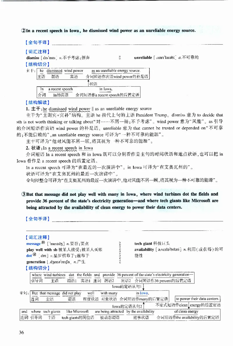 2018年逐词逐句精讲册_考研英语真题（英一＋英二）_考研英语真题_考研英语二历年真题_❤️4.英语二（逐词逐句）纸质版也是24之前
