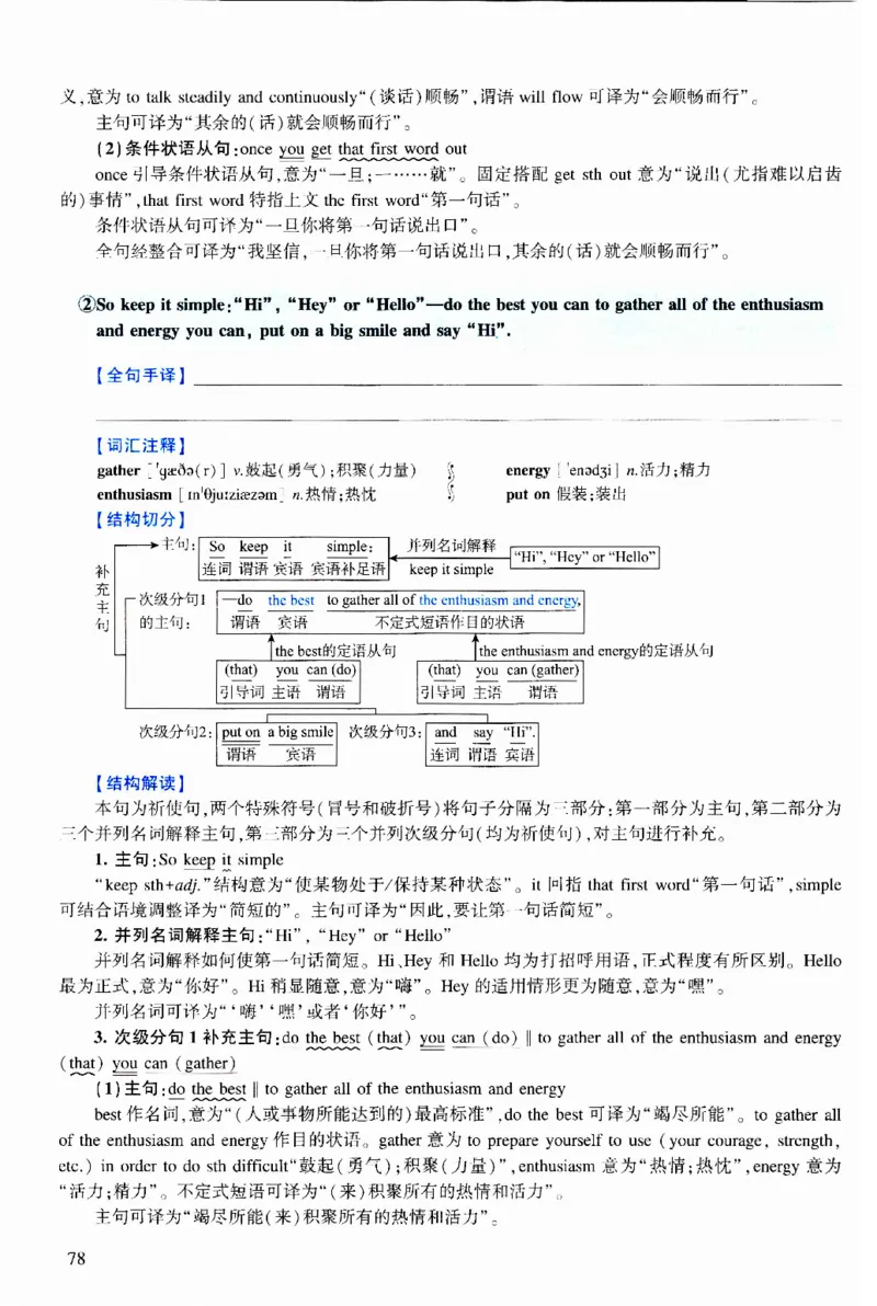 2018年逐词逐句精讲册_考研英语真题（英一＋英二）_考研英语真题_考研英语二历年真题_❤️4.英语二（逐词逐句）纸质版也是24之前