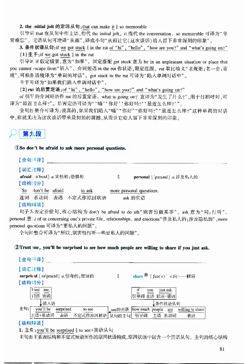2018年逐词逐句精讲册_考研英语真题（英一＋英二）_考研英语真题_考研英语二历年真题_❤️4.英语二（逐词逐句）纸质版也是24之前