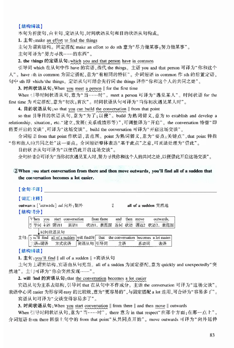 2018年逐词逐句精讲册_考研英语真题（英一＋英二）_考研英语真题_考研英语二历年真题_❤️4.英语二（逐词逐句）纸质版也是24之前