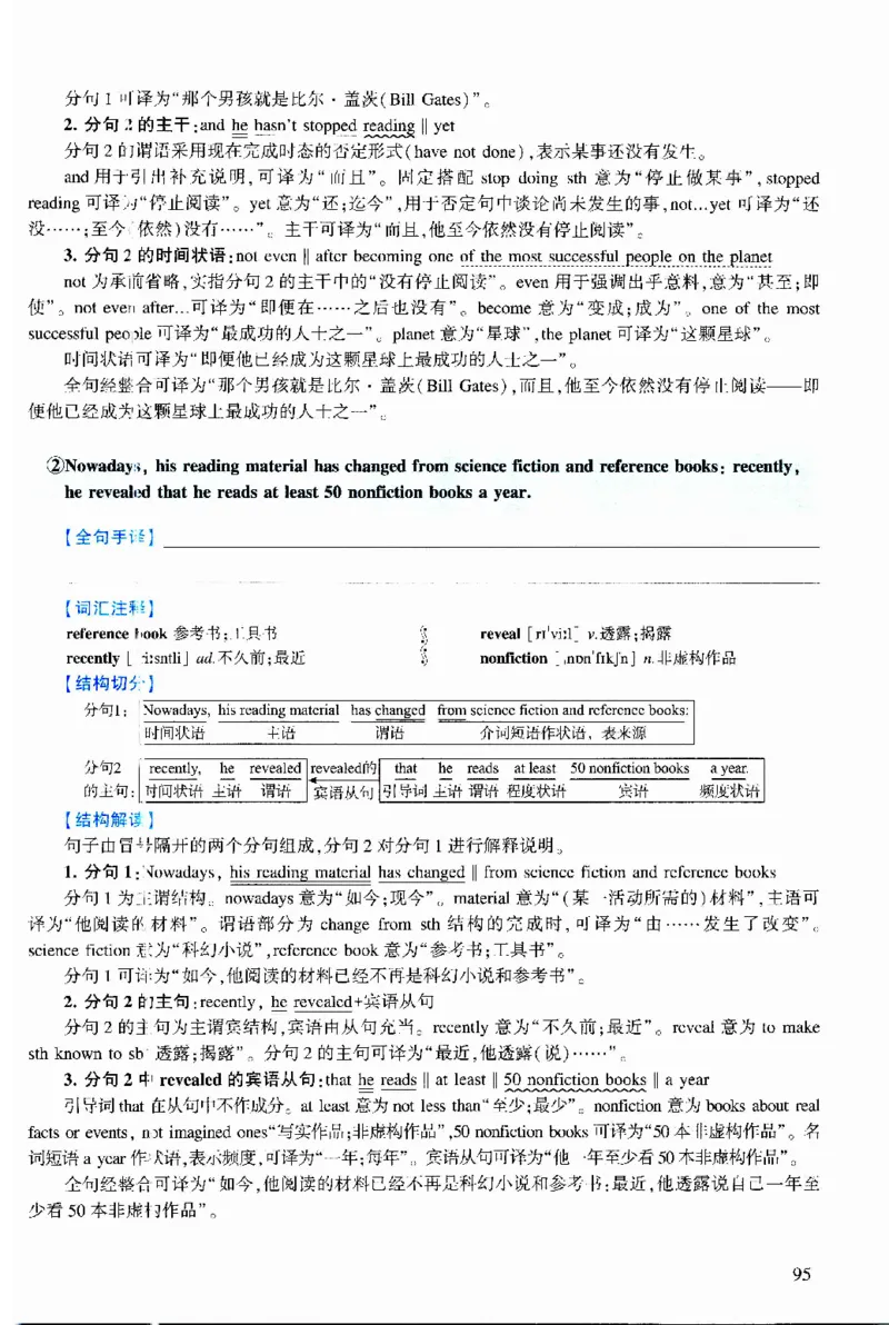 2018年逐词逐句精讲册_考研英语真题（英一＋英二）_考研英语真题_考研英语二历年真题_❤️4.英语二（逐词逐句）纸质版也是24之前