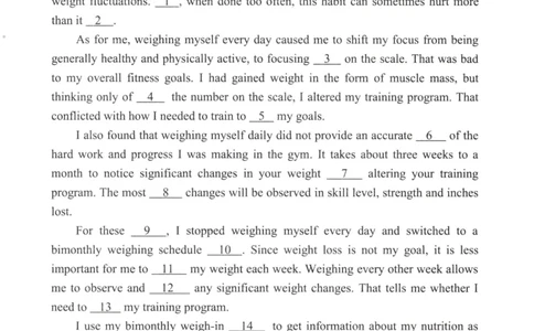 2019年真题及答案速查_考研英语真题（英一＋英二）_考研英语真题_考研英语二历年真题_❤️6.黄皮-英语二+解析_真题及答案速查（2010-2025)