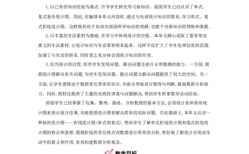 第7单元　折线统计图_小学数学人教版5年级下册_1课时详案_1课时详案