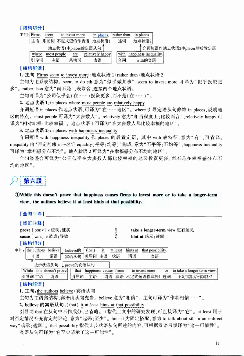 2016年逐词逐句精讲册_考研英语真题（英一＋英二）_考研英语真题_考研英语二历年真题_❤️4.英语二（逐词逐句）纸质版也是24之前