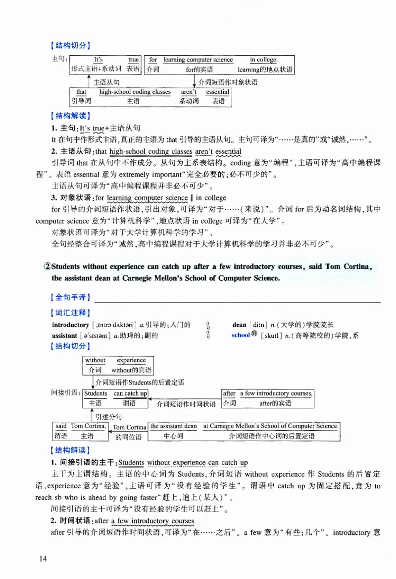 2016年逐词逐句精讲册_考研英语真题（英一＋英二）_考研英语真题_考研英语二历年真题_❤️4.英语二（逐词逐句）纸质版也是24之前