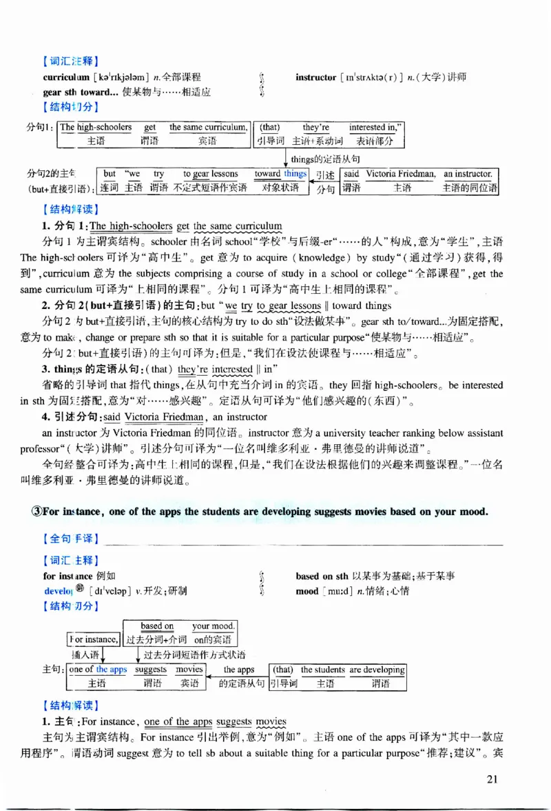 2016年逐词逐句精讲册_考研英语真题（英一＋英二）_考研英语真题_考研英语二历年真题_❤️4.英语二（逐词逐句）纸质版也是24之前