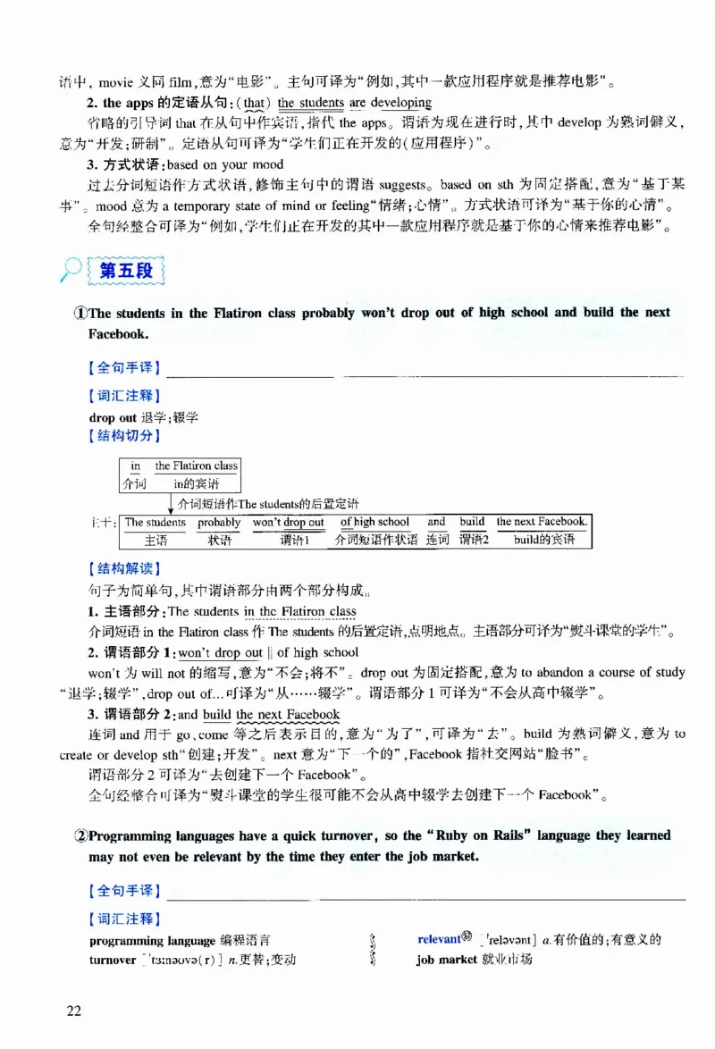 2016年逐词逐句精讲册_考研英语真题（英一＋英二）_考研英语真题_考研英语二历年真题_❤️4.英语二（逐词逐句）纸质版也是24之前