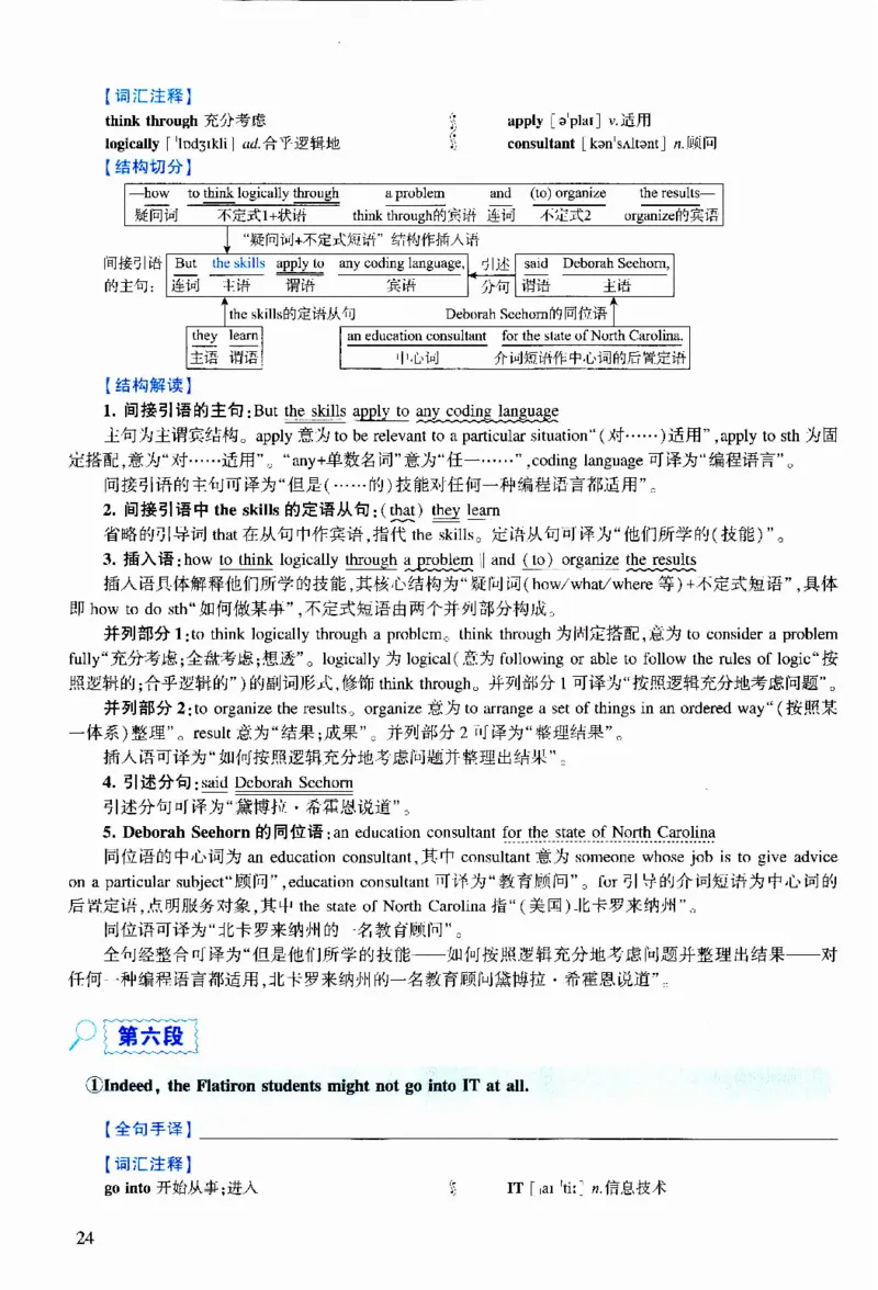 2016年逐词逐句精讲册_考研英语真题（英一＋英二）_考研英语真题_考研英语二历年真题_❤️4.英语二（逐词逐句）纸质版也是24之前