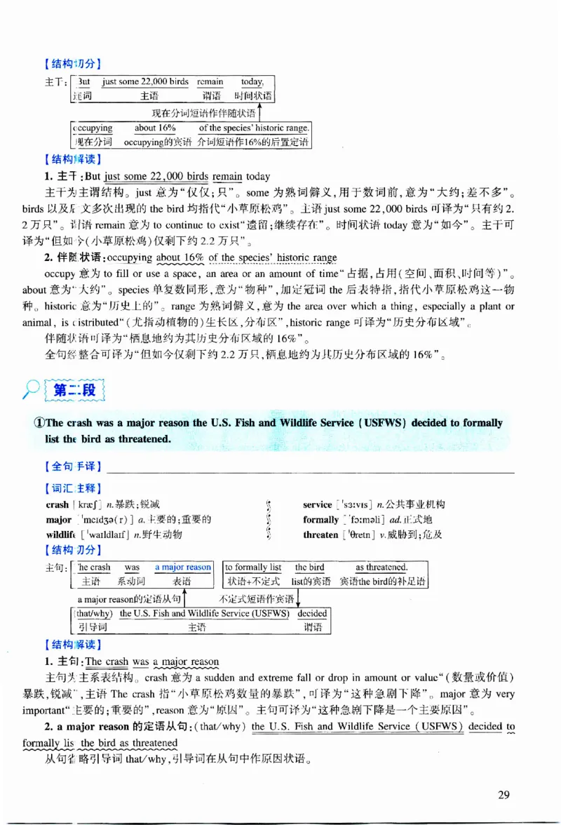 2016年逐词逐句精讲册_考研英语真题（英一＋英二）_考研英语真题_考研英语二历年真题_❤️4.英语二（逐词逐句）纸质版也是24之前