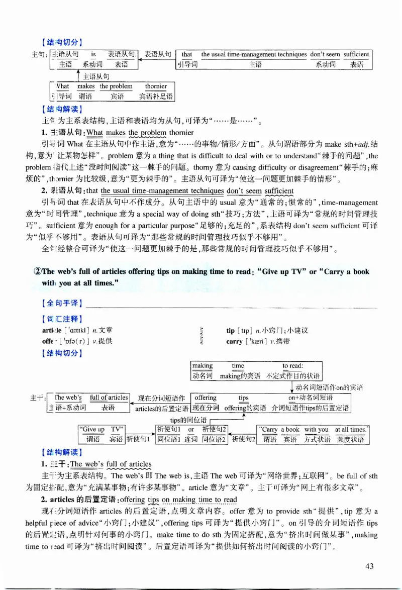 2016年逐词逐句精讲册_考研英语真题（英一＋英二）_考研英语真题_考研英语二历年真题_❤️4.英语二（逐词逐句）纸质版也是24之前