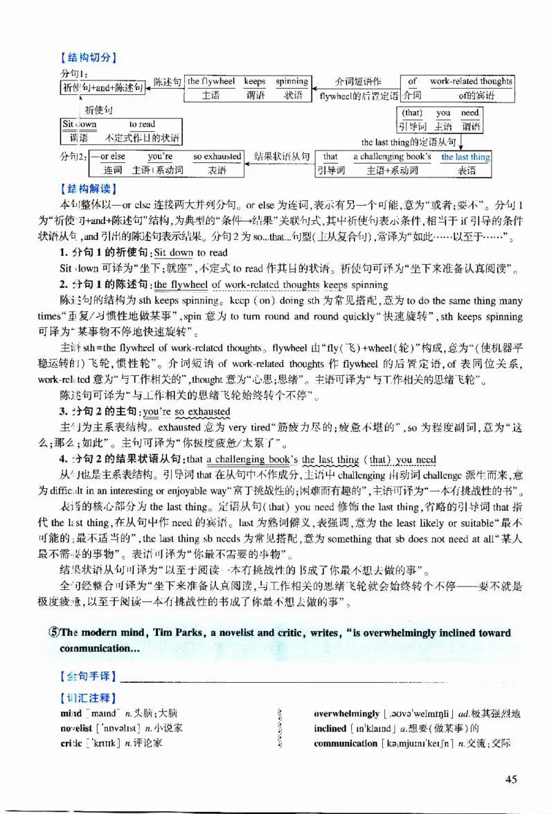 2016年逐词逐句精讲册_考研英语真题（英一＋英二）_考研英语真题_考研英语二历年真题_❤️4.英语二（逐词逐句）纸质版也是24之前