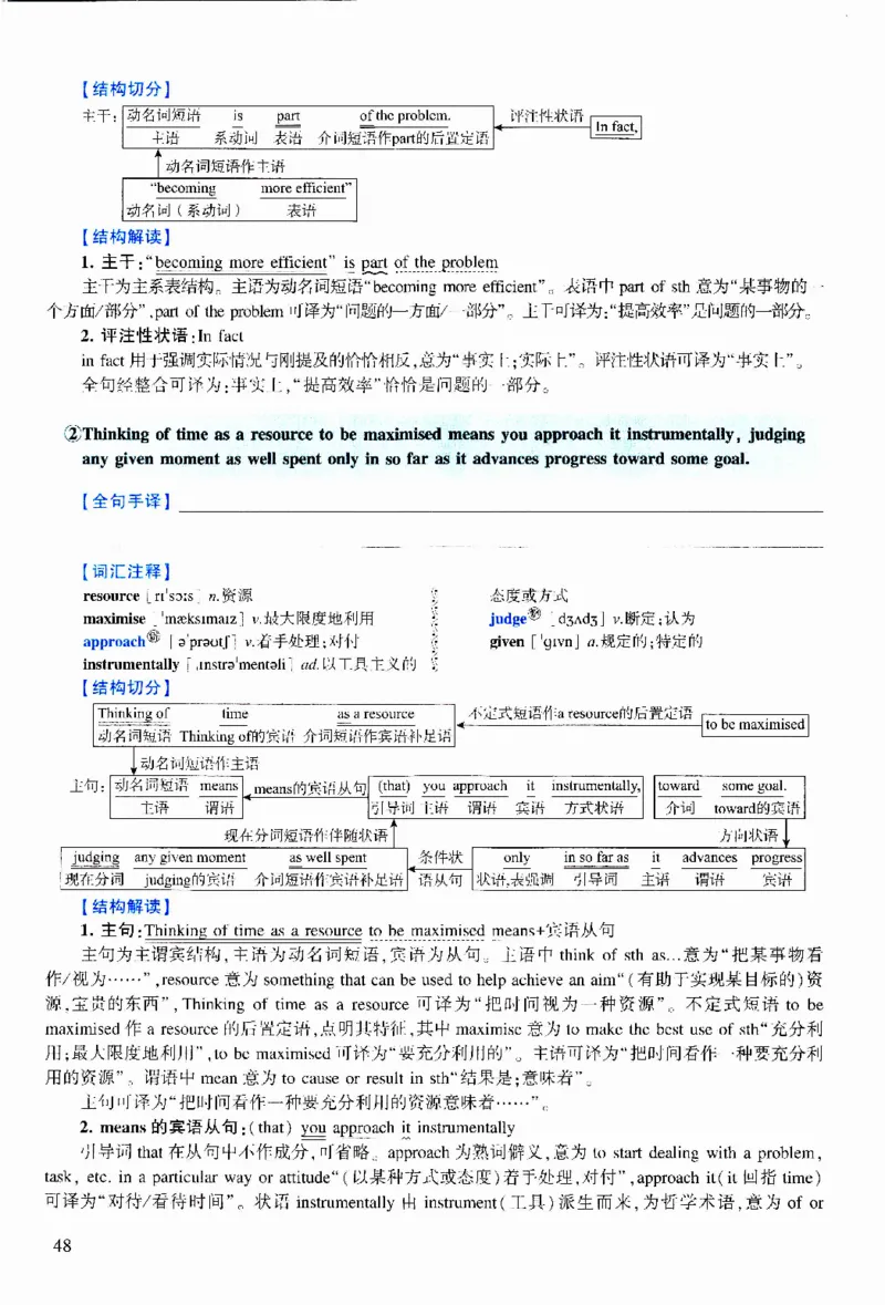2016年逐词逐句精讲册_考研英语真题（英一＋英二）_考研英语真题_考研英语二历年真题_❤️4.英语二（逐词逐句）纸质版也是24之前