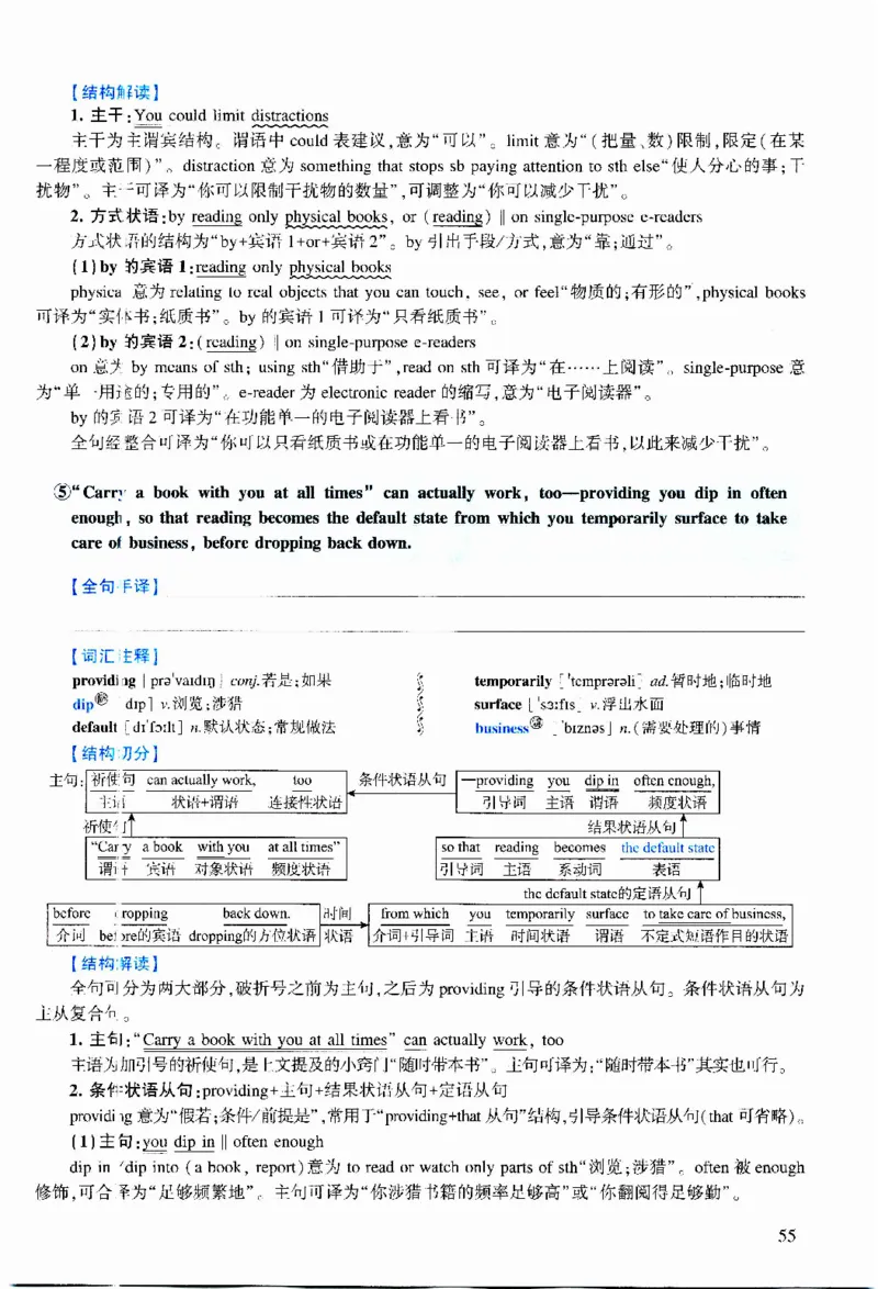 2016年逐词逐句精讲册_考研英语真题（英一＋英二）_考研英语真题_考研英语二历年真题_❤️4.英语二（逐词逐句）纸质版也是24之前