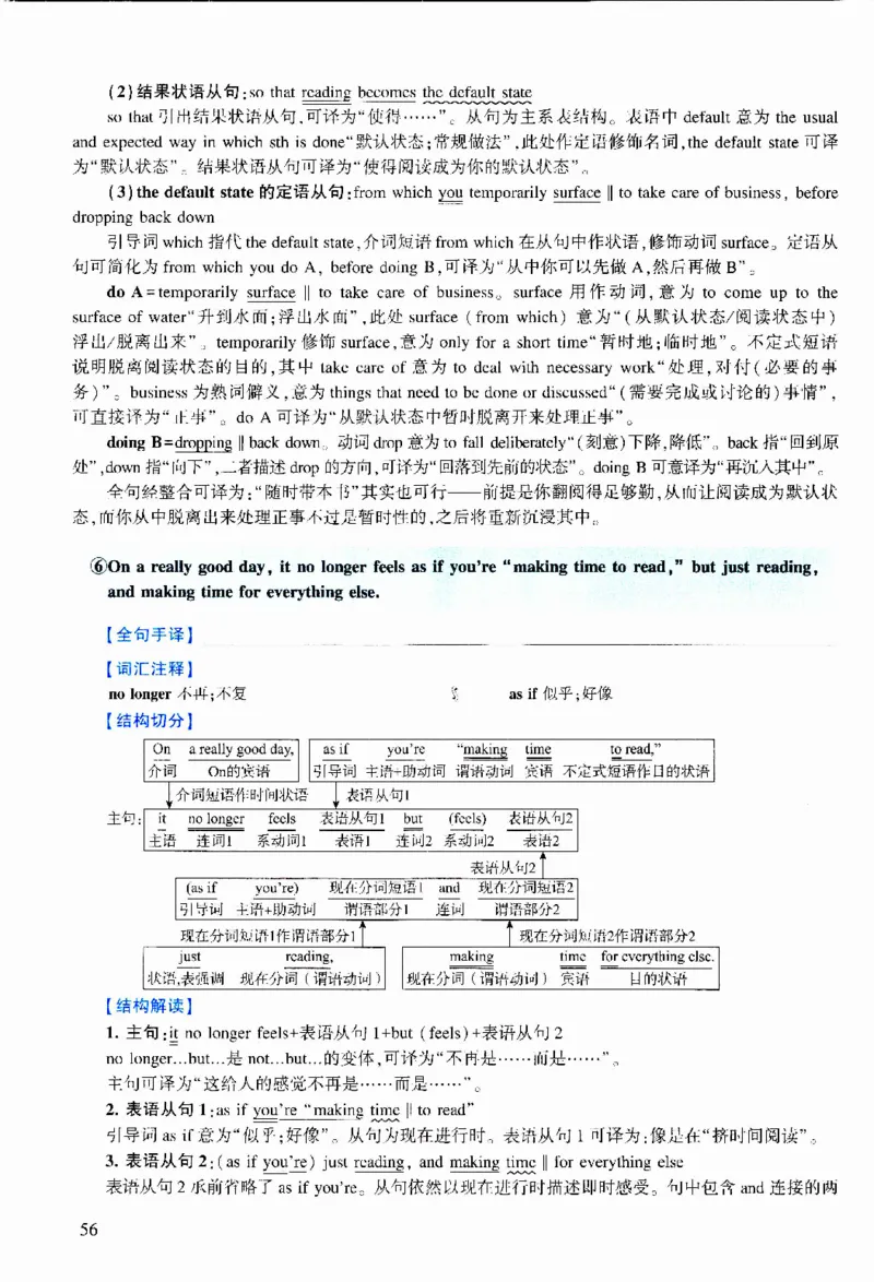 2016年逐词逐句精讲册_考研英语真题（英一＋英二）_考研英语真题_考研英语二历年真题_❤️4.英语二（逐词逐句）纸质版也是24之前