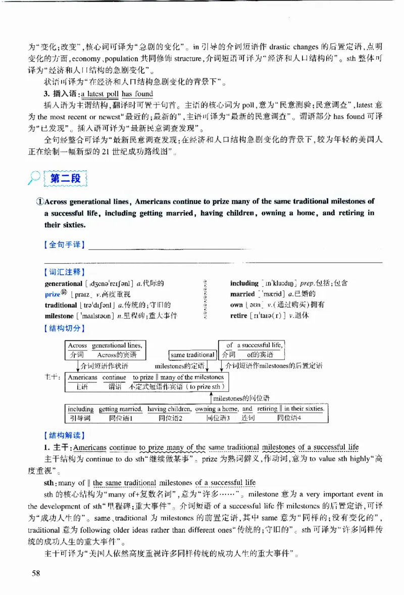 2016年逐词逐句精讲册_考研英语真题（英一＋英二）_考研英语真题_考研英语二历年真题_❤️4.英语二（逐词逐句）纸质版也是24之前