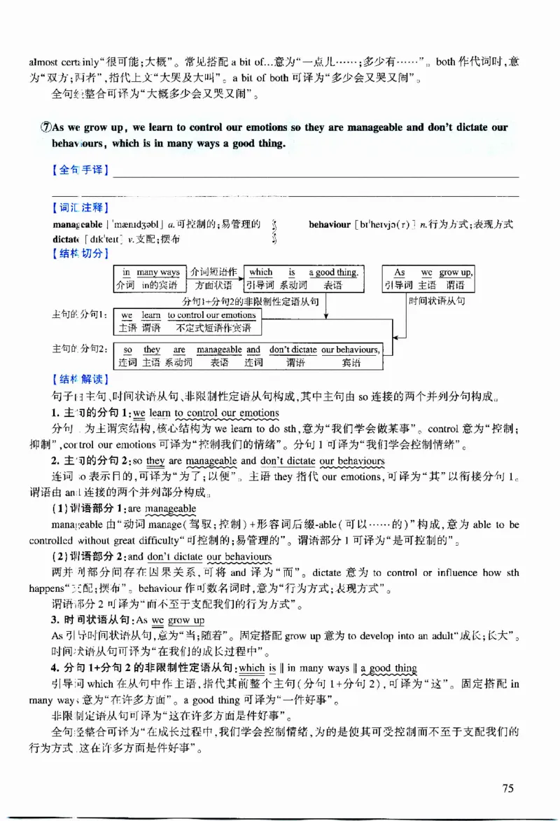 2016年逐词逐句精讲册_考研英语真题（英一＋英二）_考研英语真题_考研英语二历年真题_❤️4.英语二（逐词逐句）纸质版也是24之前