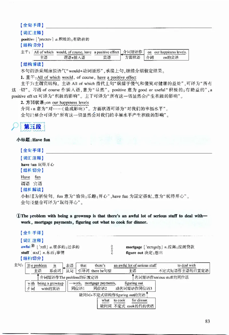 2016年逐词逐句精讲册_考研英语真题（英一＋英二）_考研英语真题_考研英语二历年真题_❤️4.英语二（逐词逐句）纸质版也是24之前